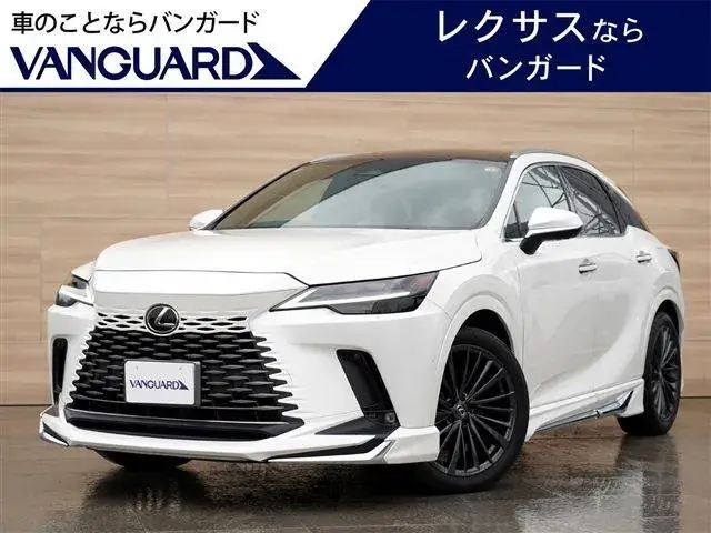Lexus Rx 450H