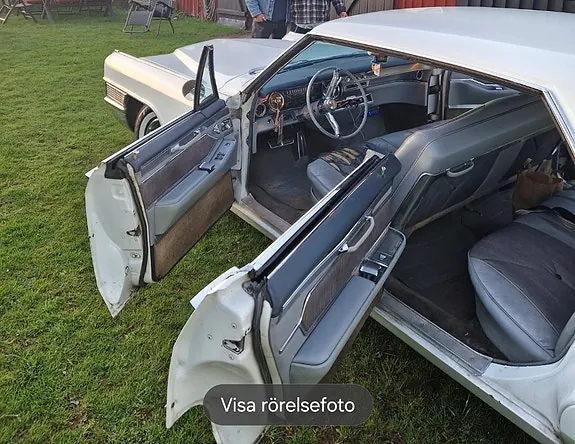Cadillac Hardtop
