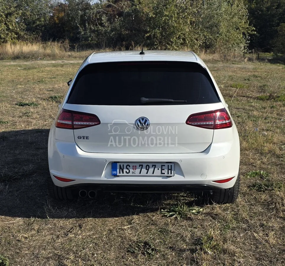 Volkswagen Golf 7 2015 photo 4