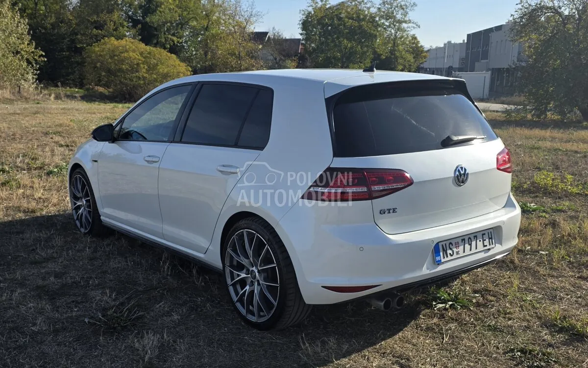 Volkswagen Golf 7 2015 photo 3