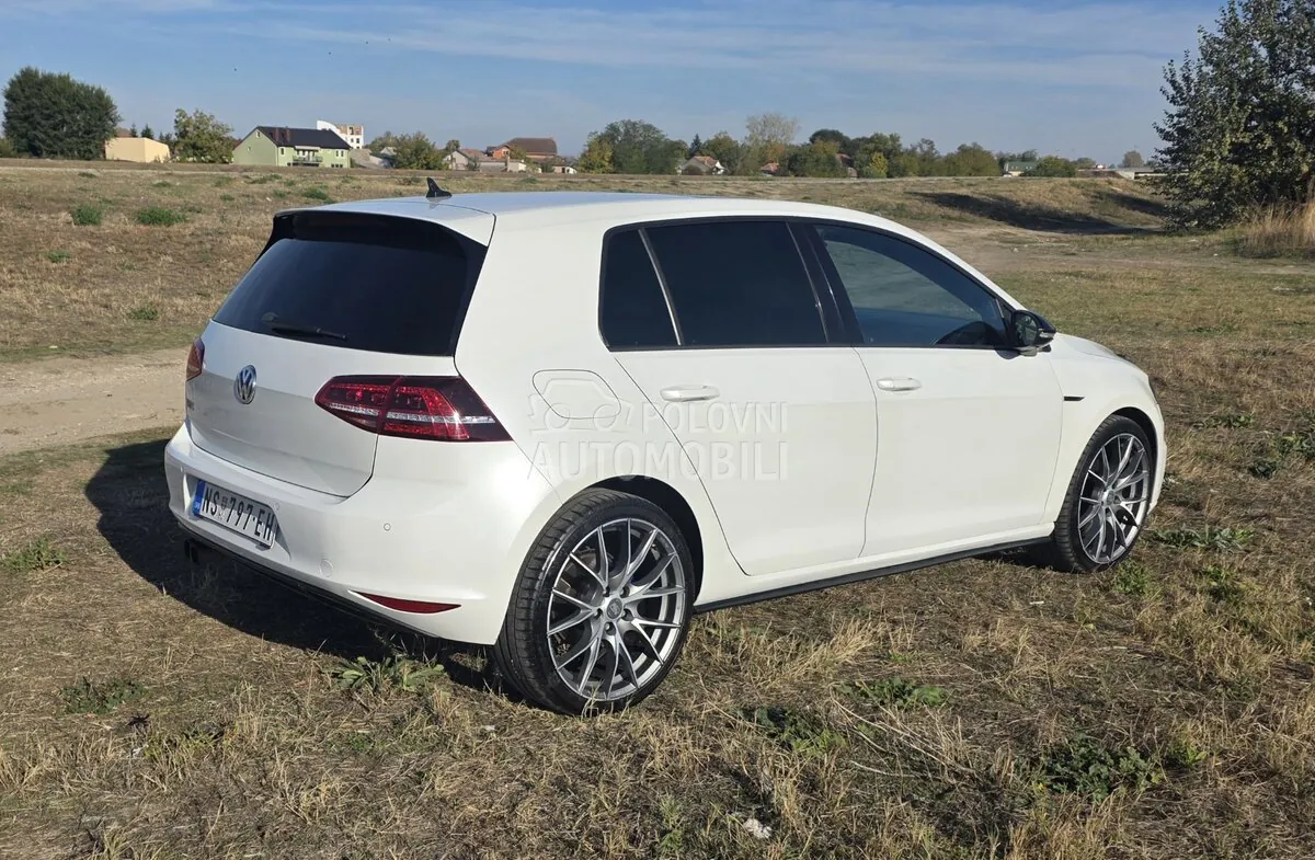 Volkswagen Golf 7 2015 photo 5