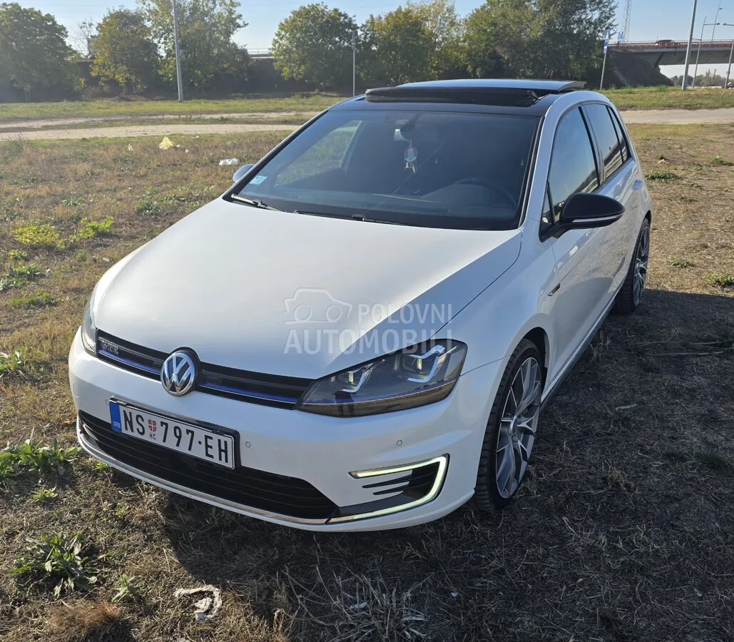 Volkswagen Golf 7