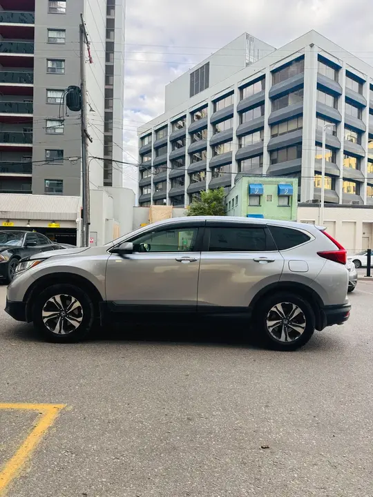 Honda Cr-V 2017 photo 2