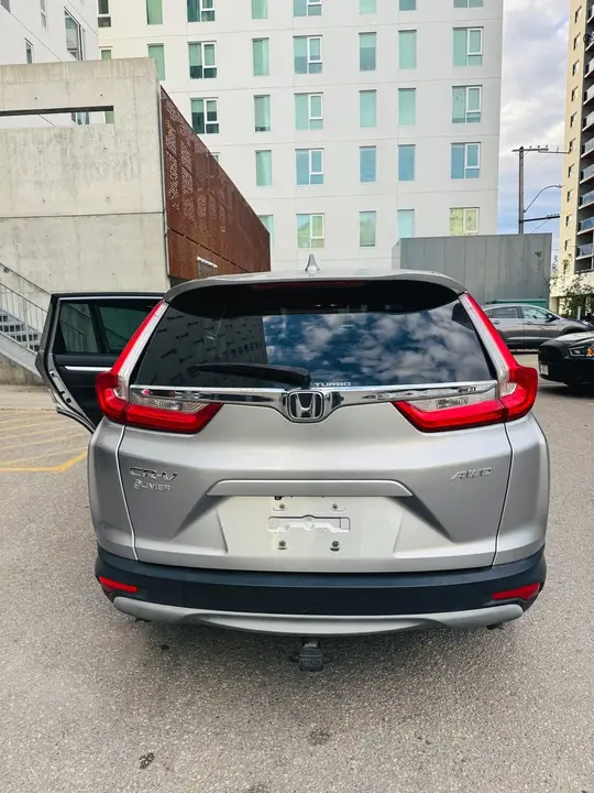 Honda Cr-V 2017 photo 4