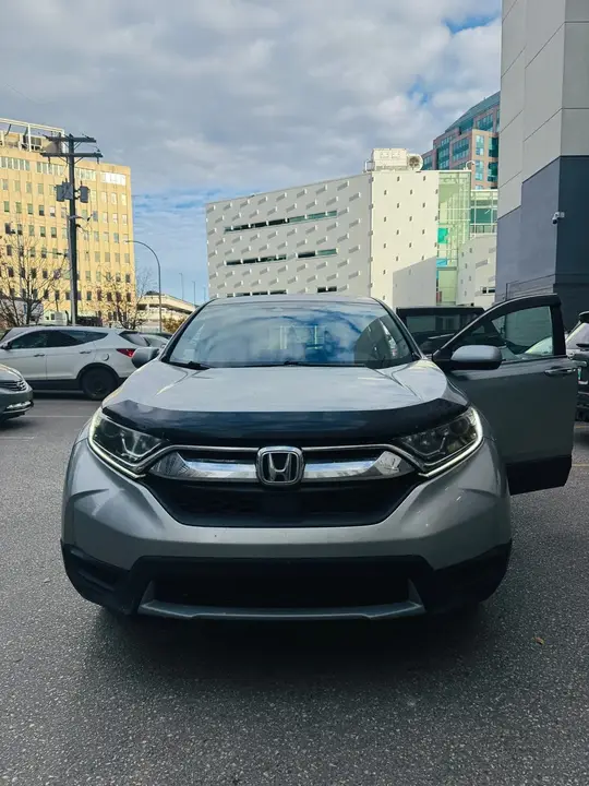 Honda Cr-V 2017 photo 3