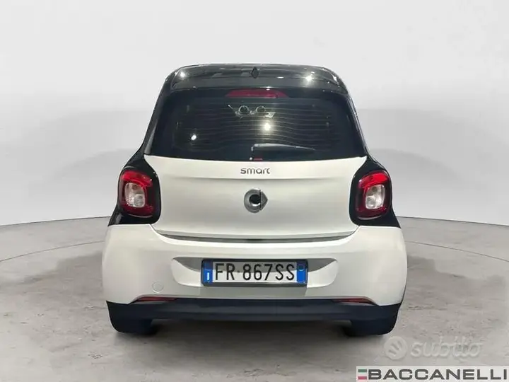 Smart Forfour 2018 photo 4
