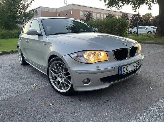 BMW 120D 2006 photo 2