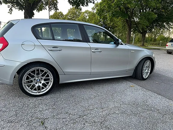 BMW 120D 2006 photo 3