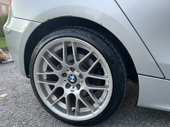 BMW 120D 2006 photo 4
