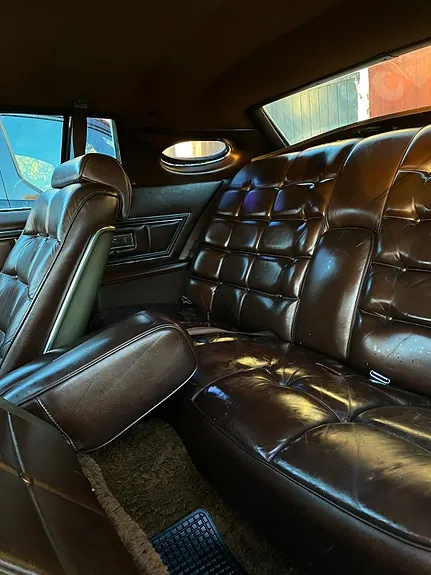Lincoln Continental Mark Iv 1972 photo 5