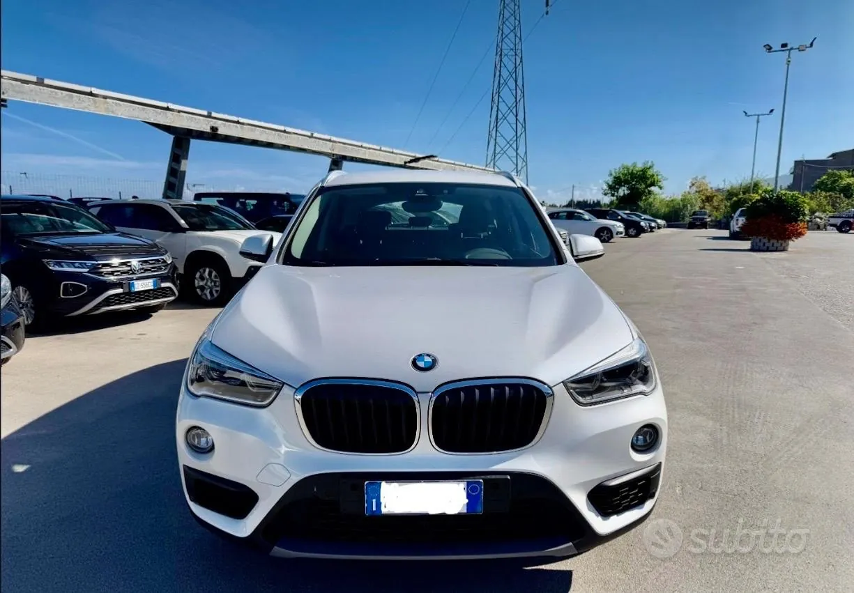 BMW X1