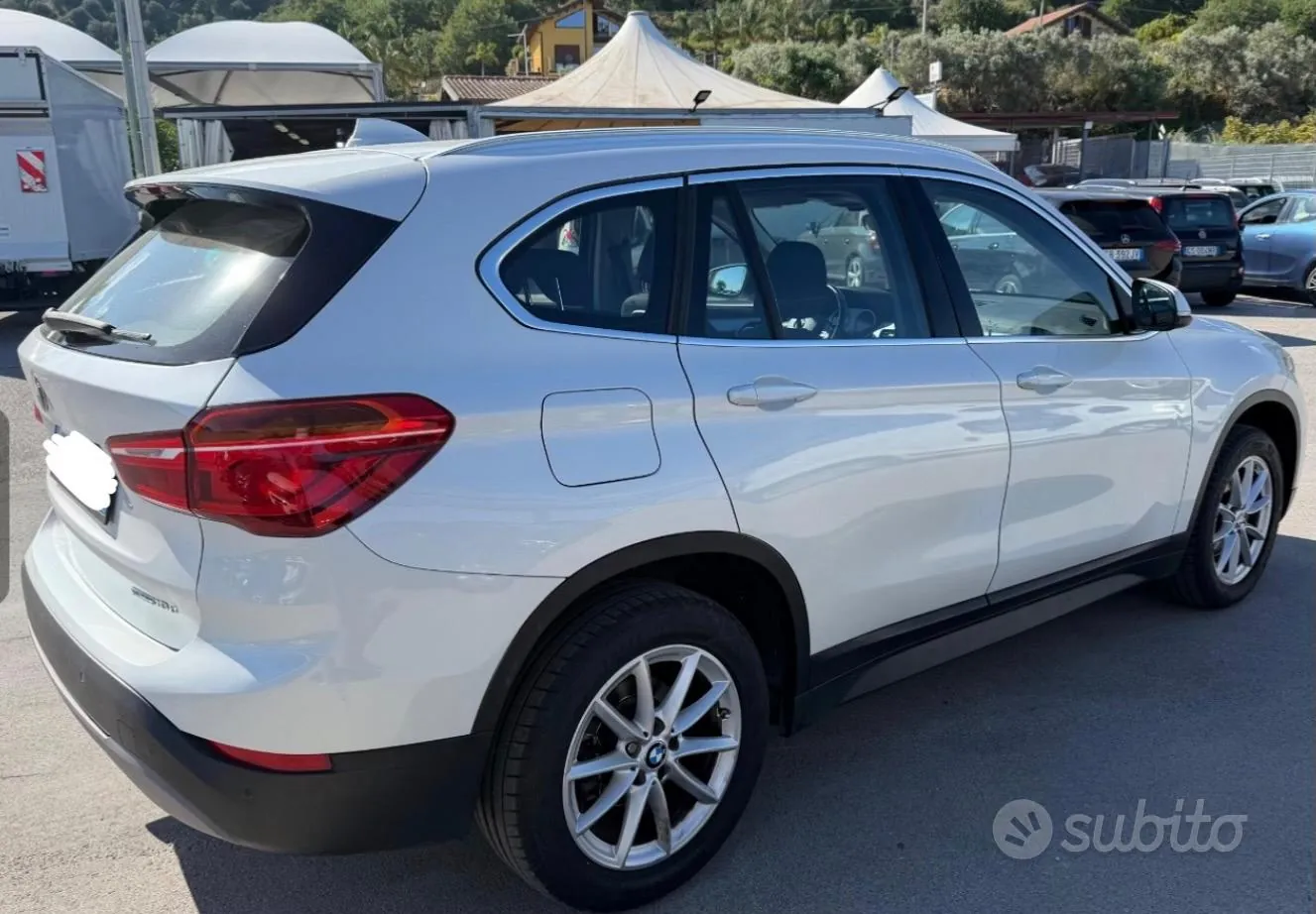 BMW X1 2018 photo 3