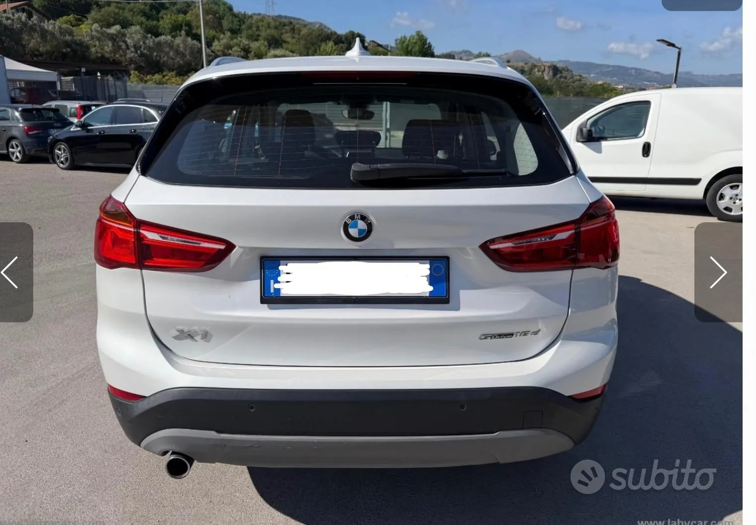 BMW X1 2018 photo 2
