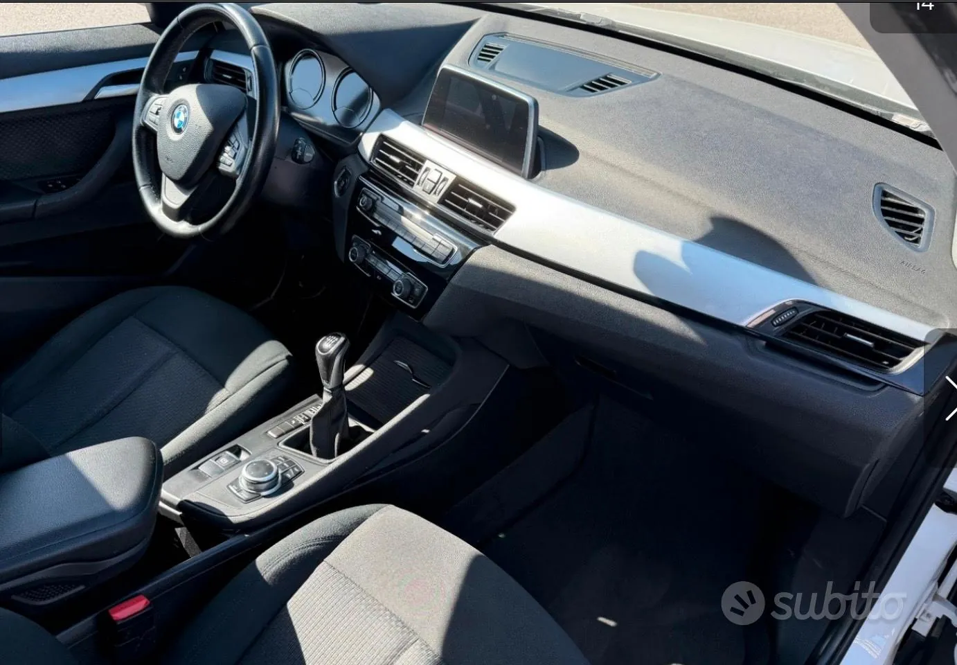 BMW X1 2018 photo 5