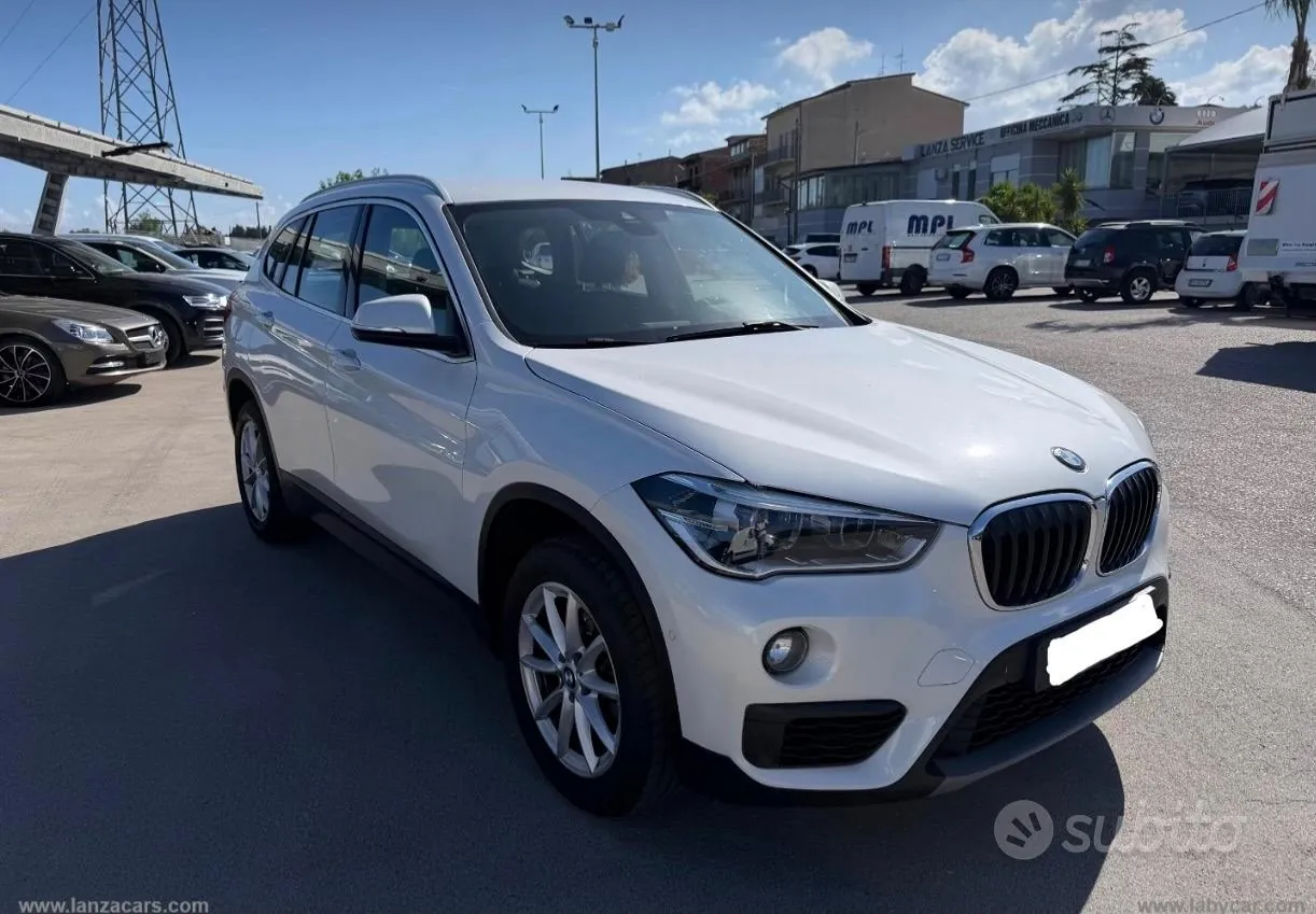 BMW X1 2018 photo 4