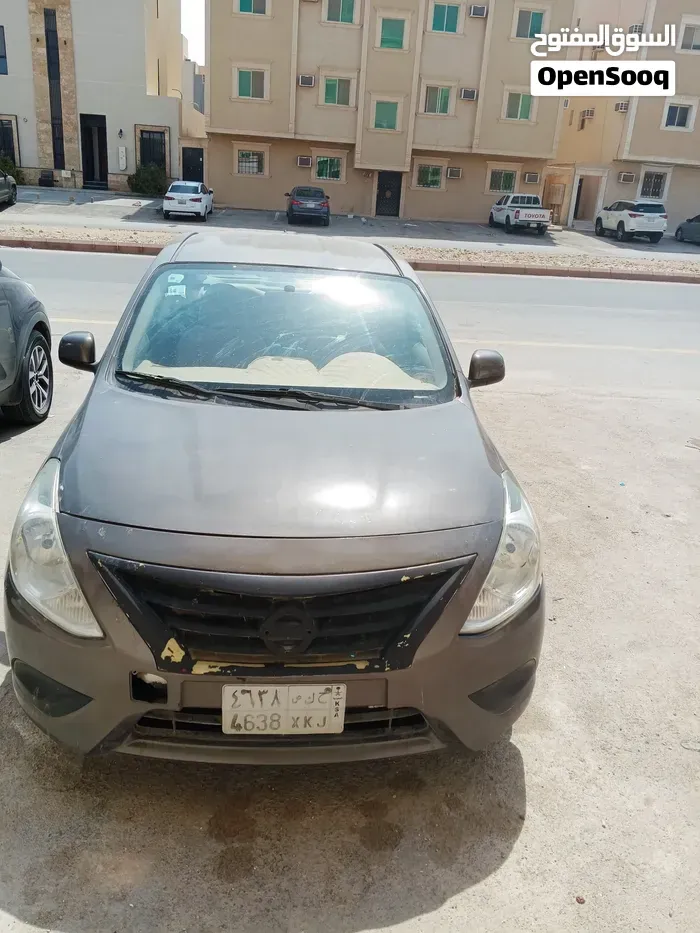 Nissan Sunny 2015 photo 5
