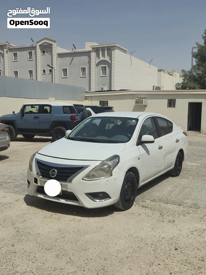 Nissan Sunny