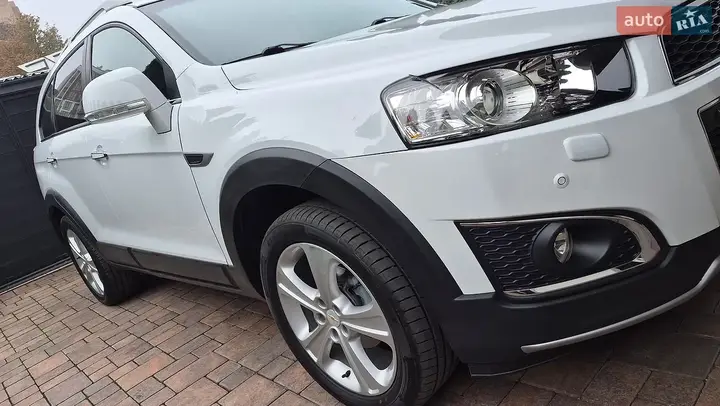 Chevrolet Captiva 2014 photo 5