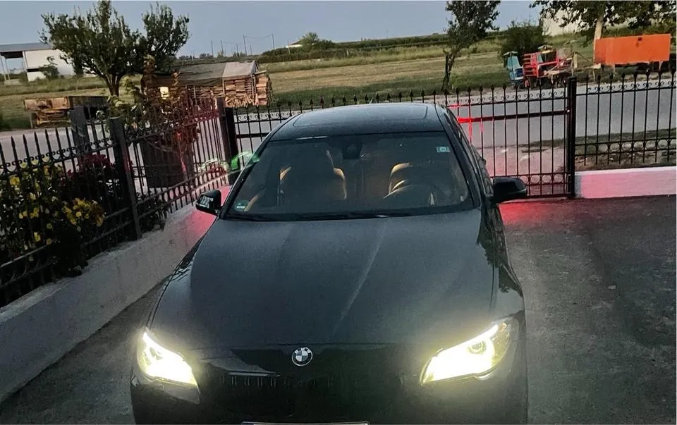 BMW 530D