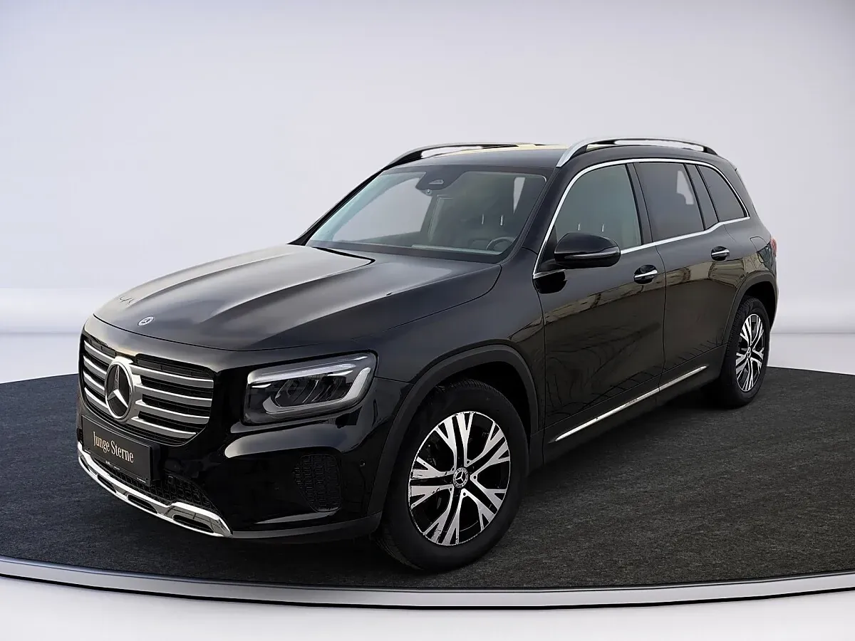 Mercedes-Benz Glb 2024 photo 2