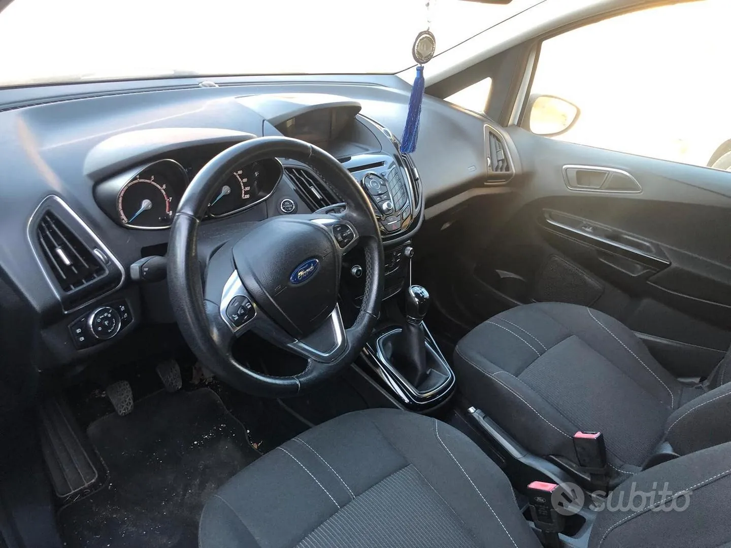 Ford B-Max 2016 photo 5
