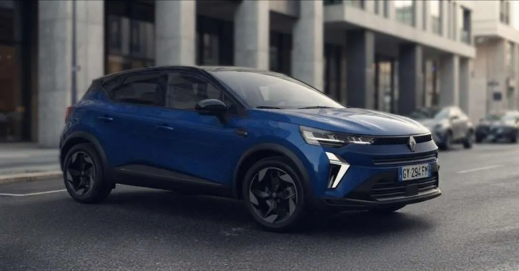 Renault Captur