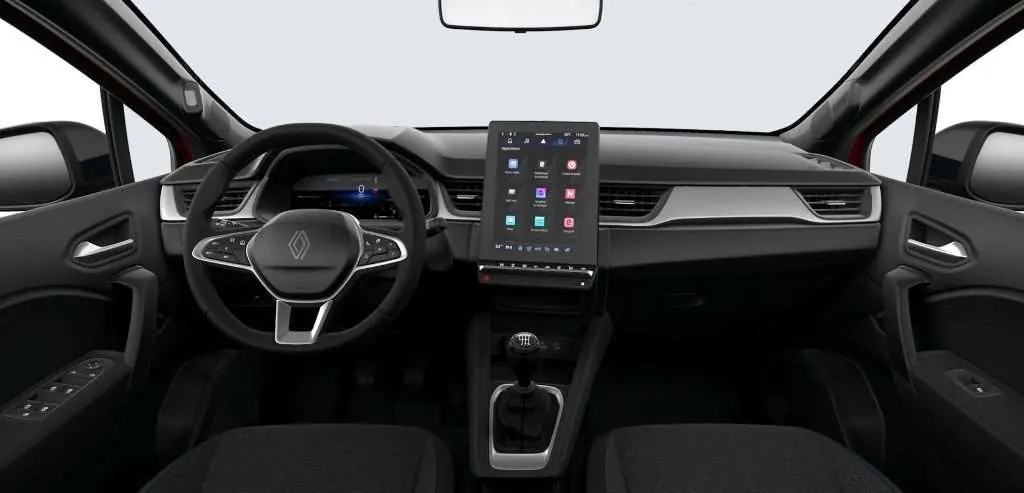 Renault Captur 2026 photo 4