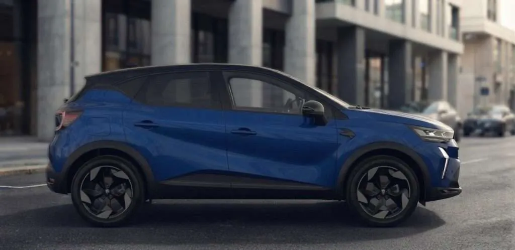 Renault Captur 2026 photo 2