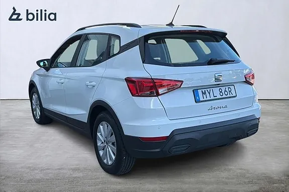 Seat Arona 2025 photo 2