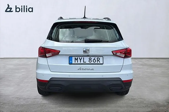 Seat Arona 2025 photo 5