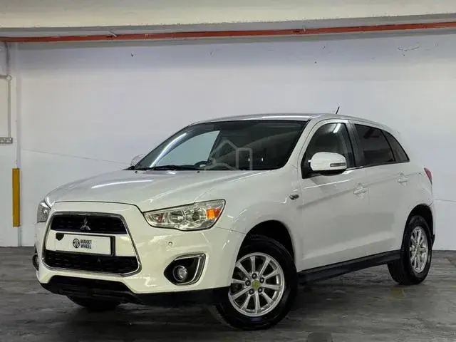 Mitsubishi Asx