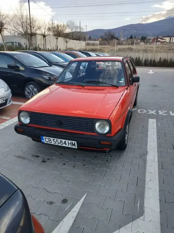 Volkswagen Golf