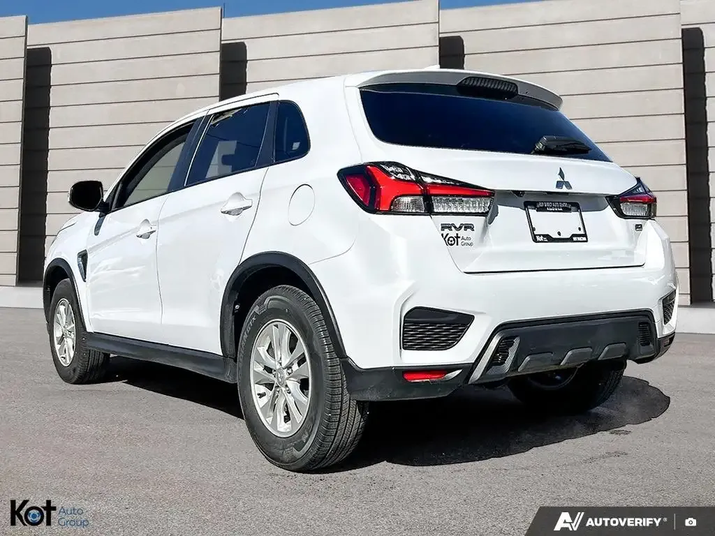 Mitsubishi Rvr 2024 photo 4