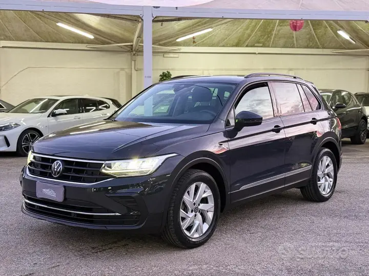 Volkswagen Tiguan 2022 photo 3