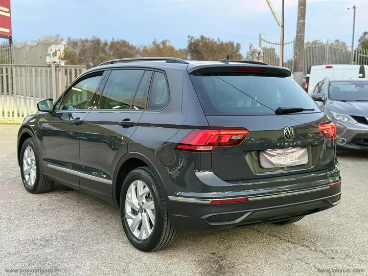 Volkswagen Tiguan 2022 photo 4