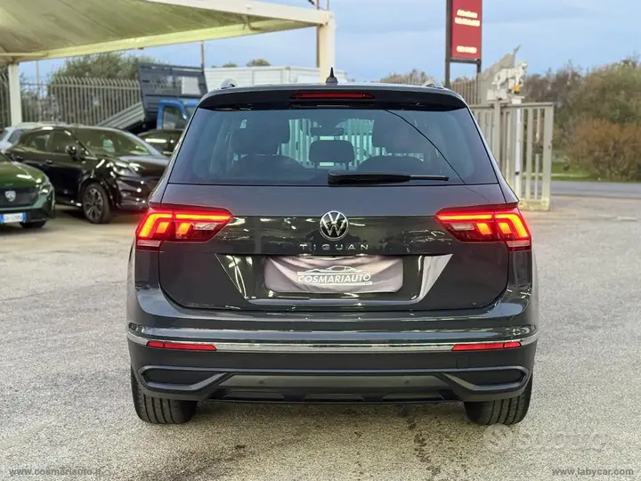 Volkswagen Tiguan 2022 photo 5