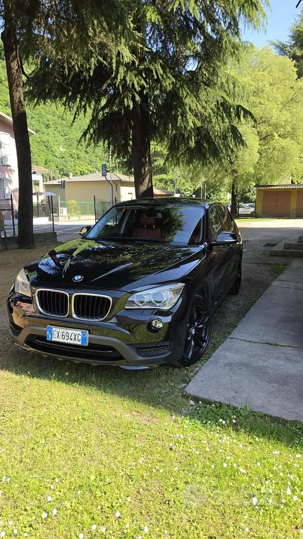 BMW X1 2014 photo 2