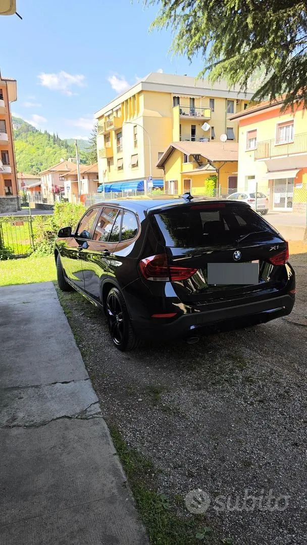 BMW X1 2014 photo 3