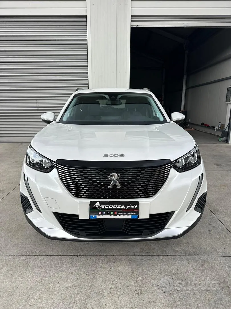 Peugeot 2008 2021 photo 2