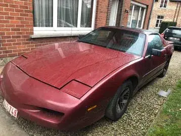 Pontiac Firebird