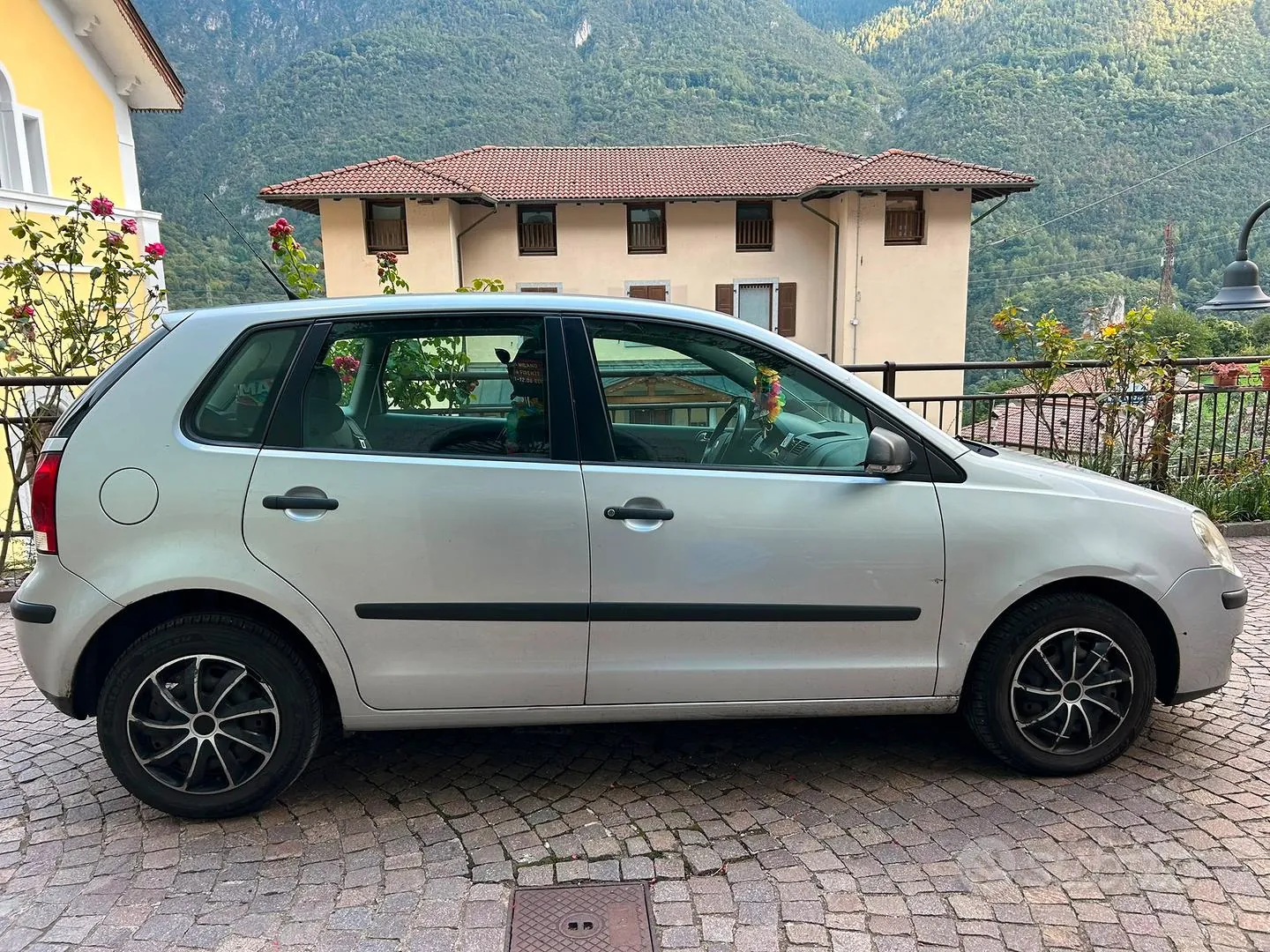 Volkswagen Polo 2008 photo 5