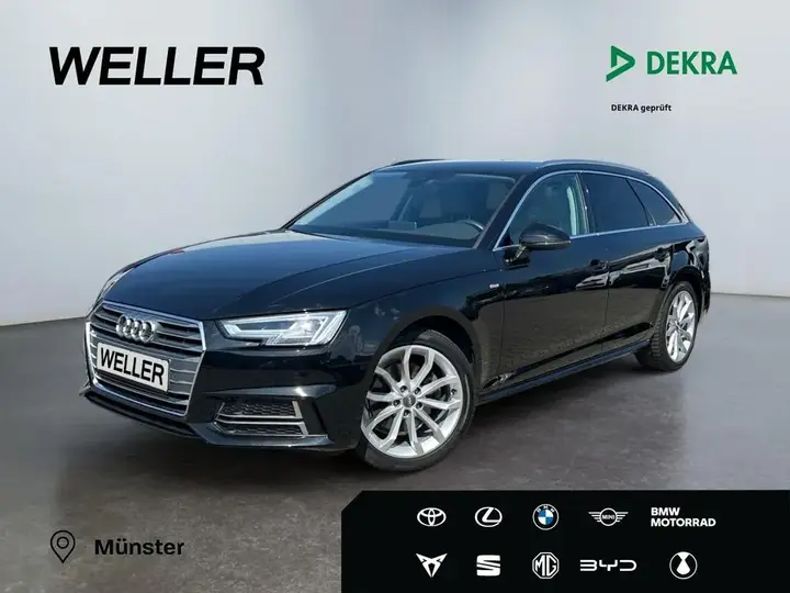 Audi A4 Avant