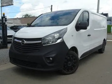 Opel Vivaro 2019 photo 2