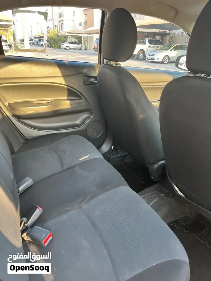 Mitsubishi Attrage 2022 photo 4