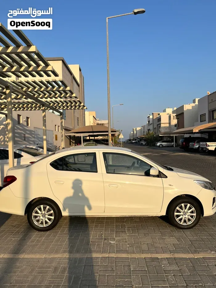 Mitsubishi Attrage 2022 photo 2