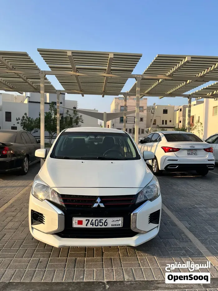 Mitsubishi Attrage