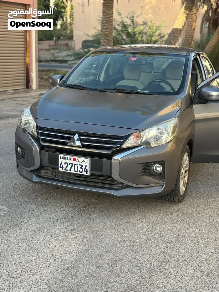 Mitsubishi Attrage 2022 photo 5