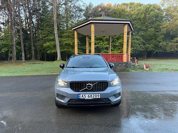 Volvo Xc40 2022 photo 5