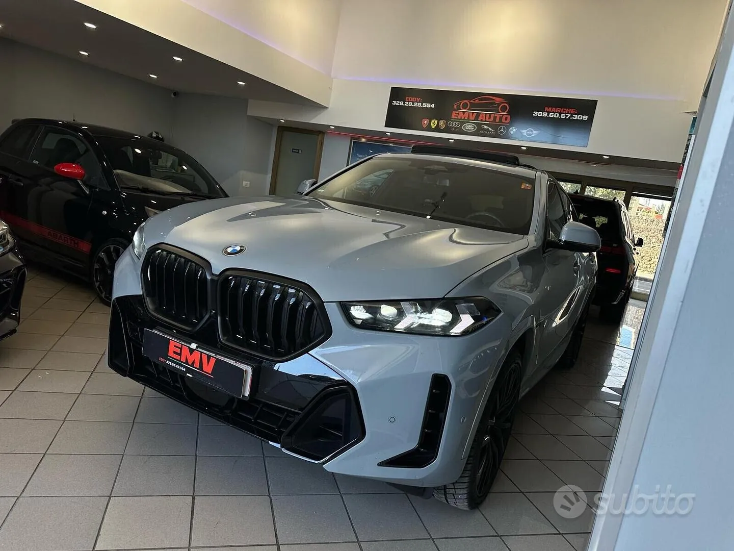 BMW X6 2024 photo 3