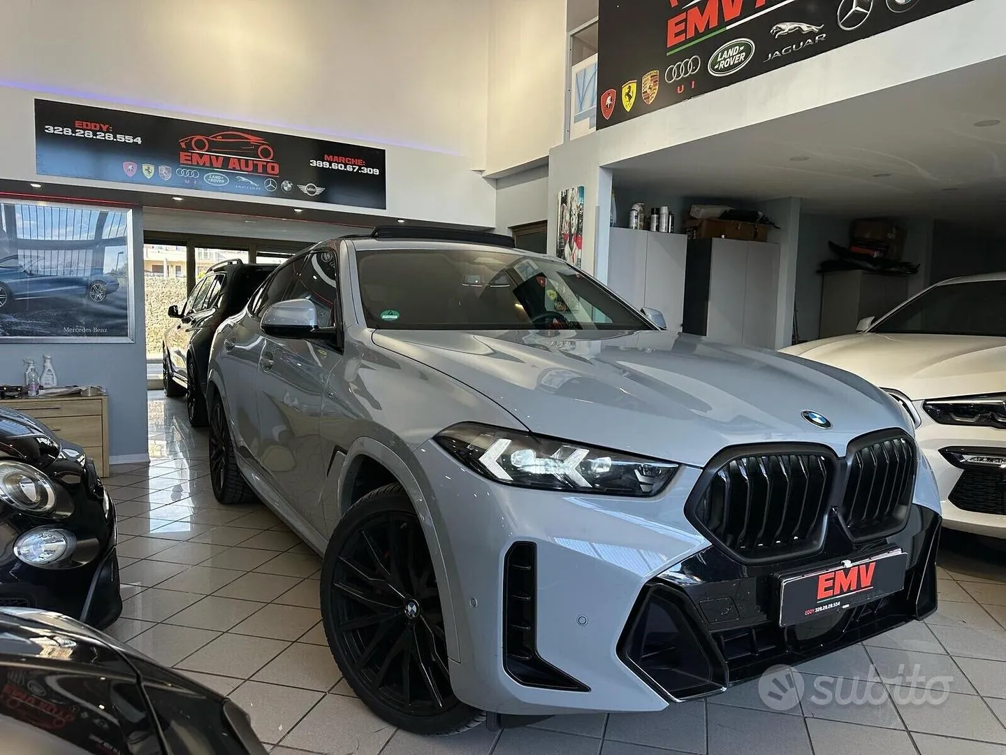 BMW X6